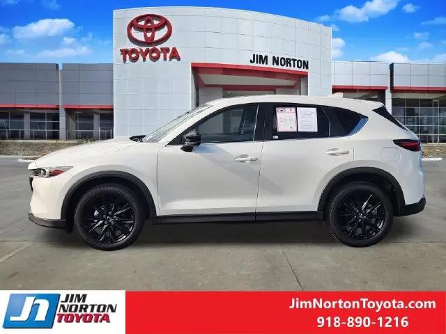 2025 Mazda CX-5 2.5 S Carbon Edition