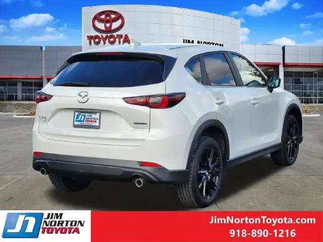 2025 Mazda CX-5 2.5 S Carbon Edition