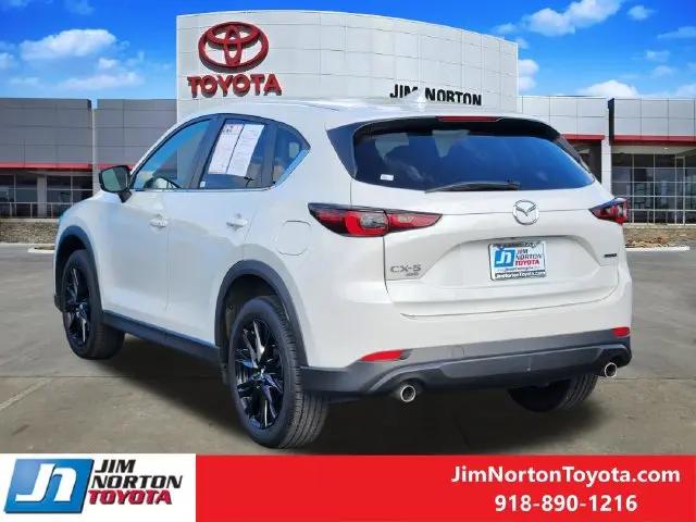 2025 Mazda CX-5 2.5 S Carbon Edition