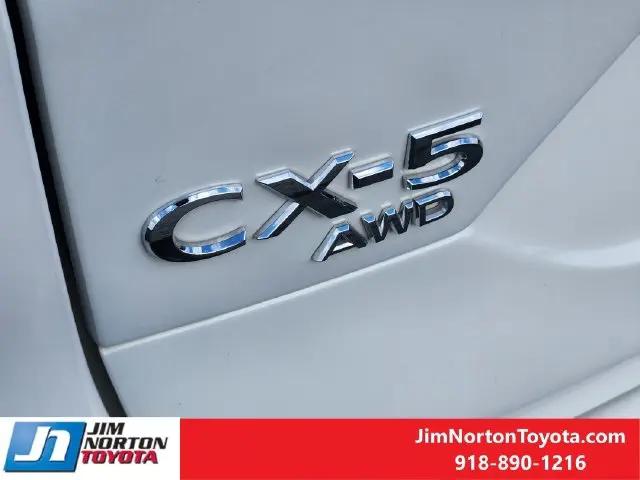 2025 Mazda CX-5 2.5 S Carbon Edition