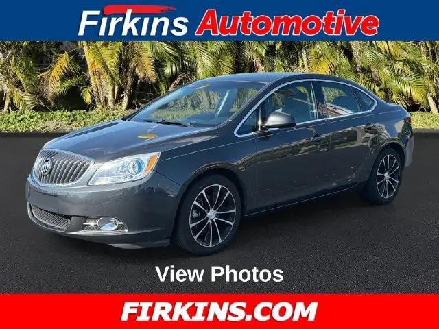 2016 Buick Verano Sport Touring Group for sale in Bradenton, FL
