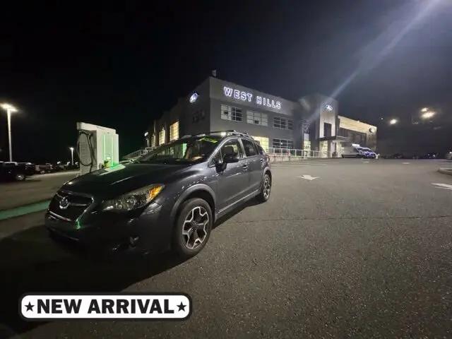 2015 Subaru XV Crosstrek 2.0i Limited for sale in Bremerton, WA