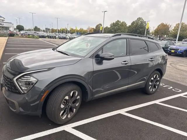 2024 Kia Sportage X-Line for sale in North Aurora, IL