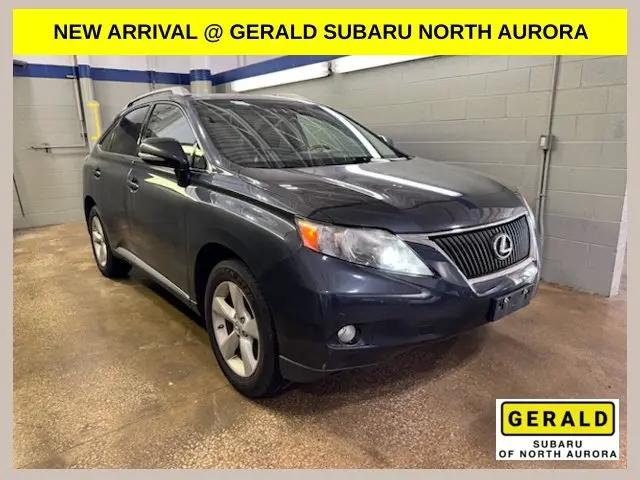2010 Lexus RX 350 RX 350 for sale in North Aurora, IL