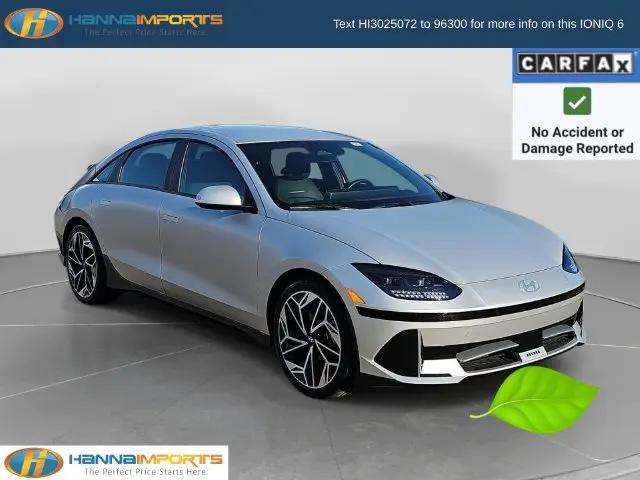 2024 Hyundai IONIQ 6 SEL for sale in Raleigh, NC