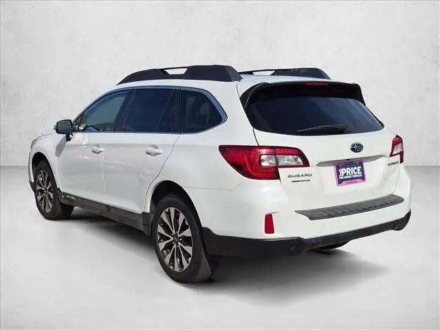 2015 Subaru Outback 2.5i Limited