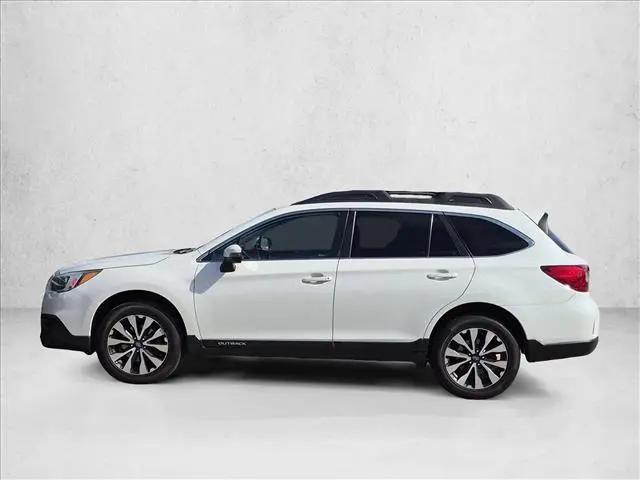 2015 Subaru Outback 2.5i Limited