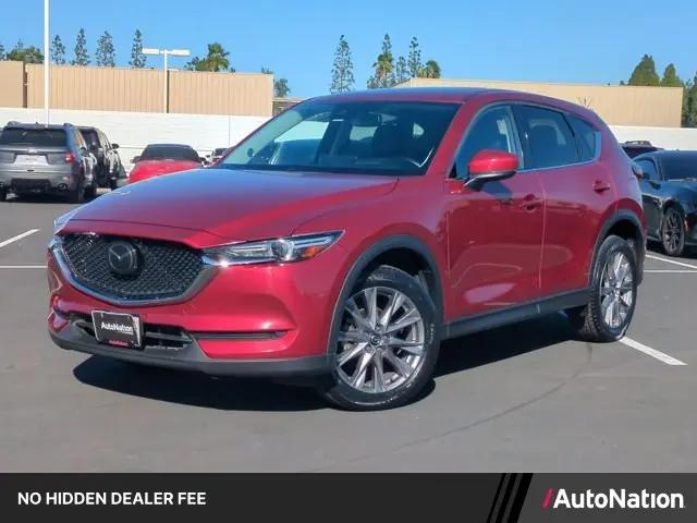 2021 Mazda CX-5 Grand Touring for sale in Tustin, CA