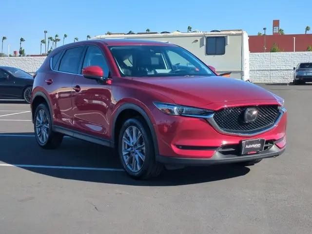 2021 Mazda CX-5 Grand Touring