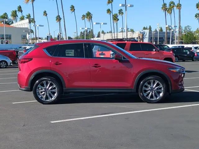 2021 Mazda CX-5 Grand Touring