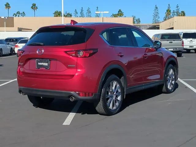 2021 Mazda CX-5 Grand Touring