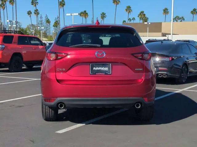 2021 Mazda CX-5 Grand Touring