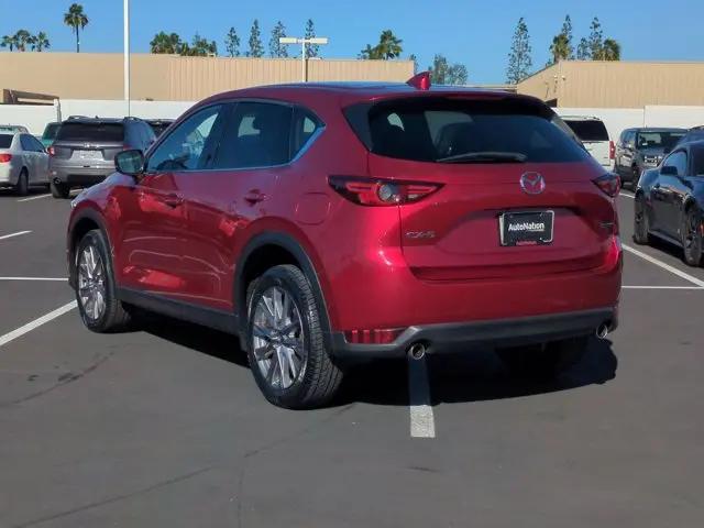 2021 Mazda CX-5 Grand Touring
