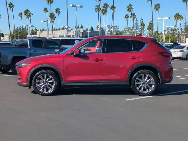 2021 Mazda CX-5 Grand Touring