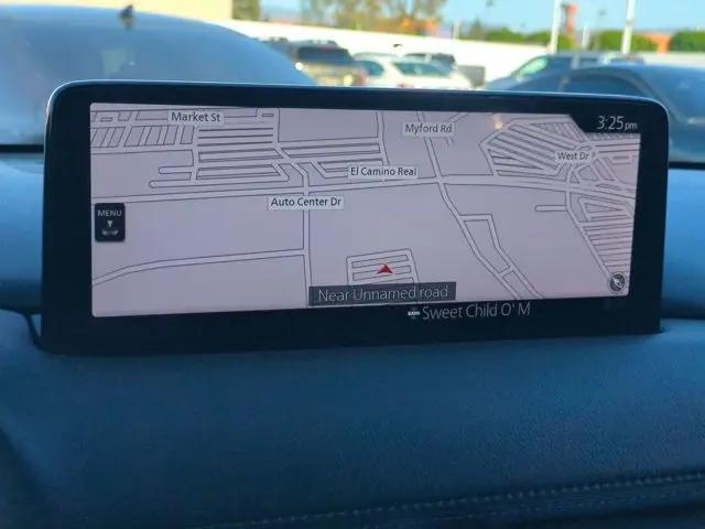 2021 Mazda CX-5 Grand Touring