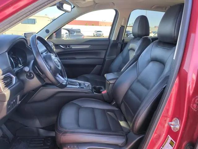 2021 Mazda CX-5 Grand Touring