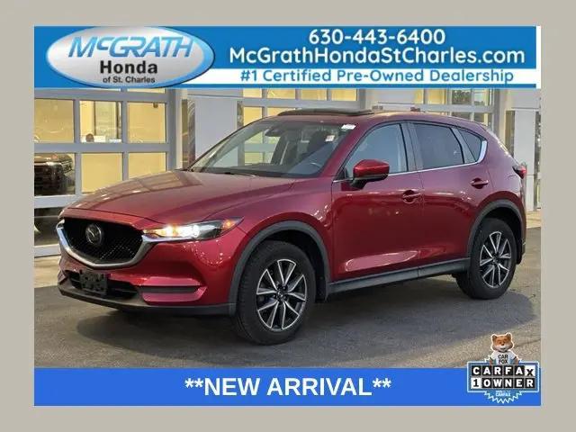 2018 Mazda CX-5 Touring for sale in Saint Charles, IL
