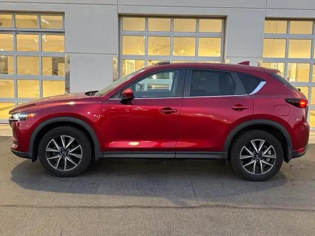 2018 Mazda CX-5 Touring