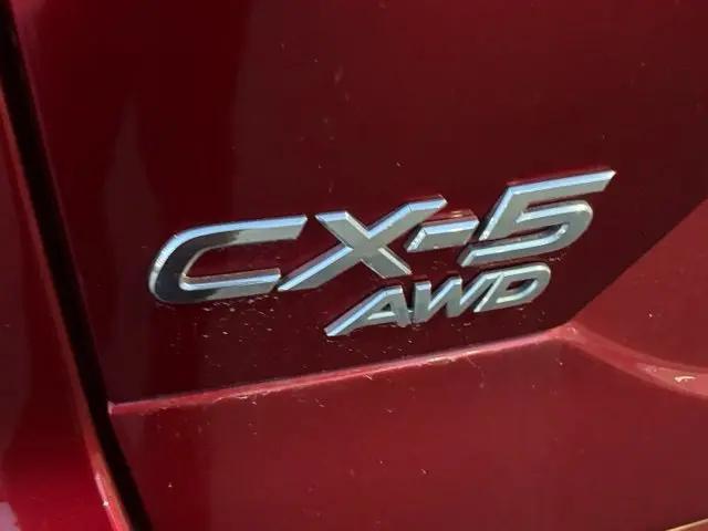 2018 Mazda CX-5 Touring