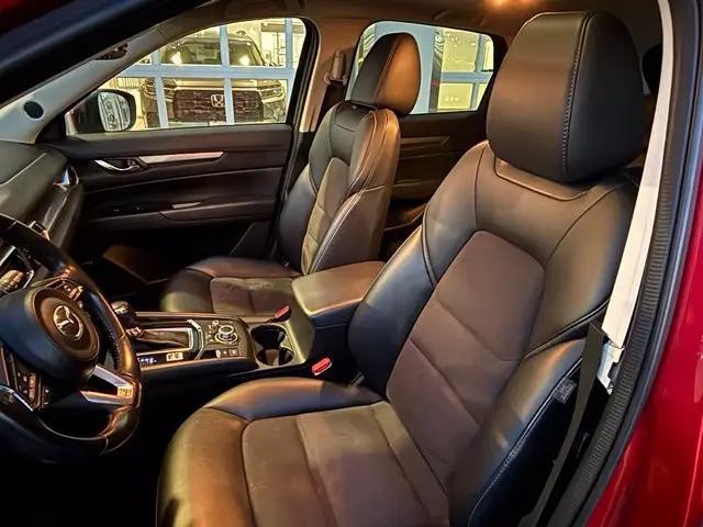 2018 Mazda CX-5 Touring