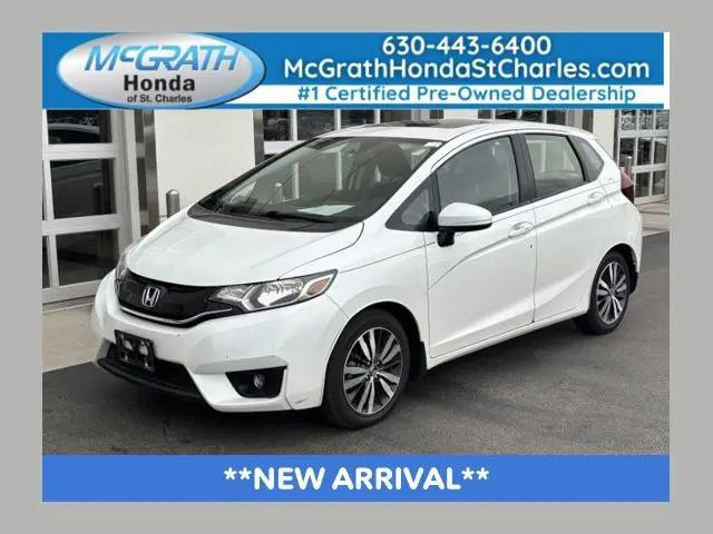2016 Honda Fit EX for sale in Saint Charles, IL