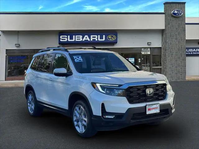 2024 Honda Passport AWD EX-L for sale in Glen Cove, NY
