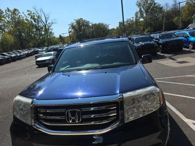 2013 Honda Pilot EX