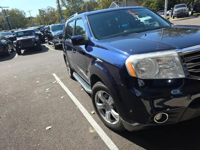 2013 Honda Pilot EX