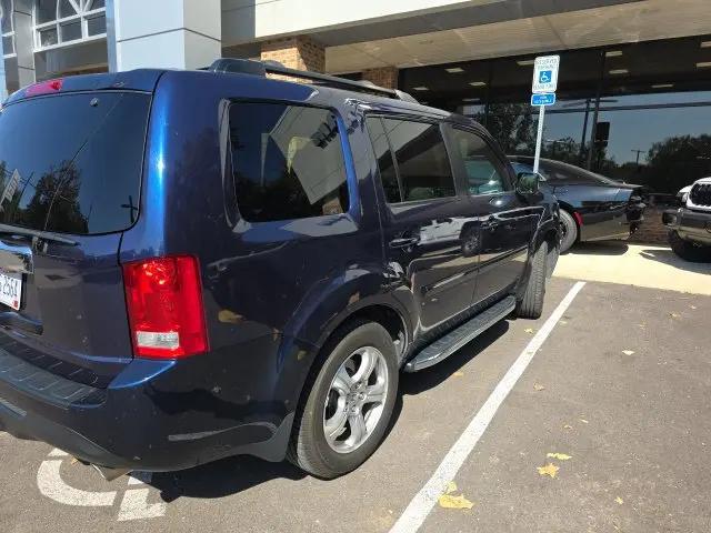 2013 Honda Pilot EX