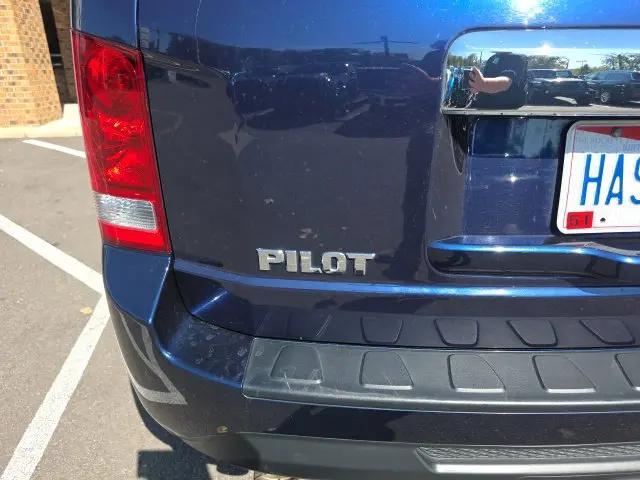 2013 Honda Pilot EX
