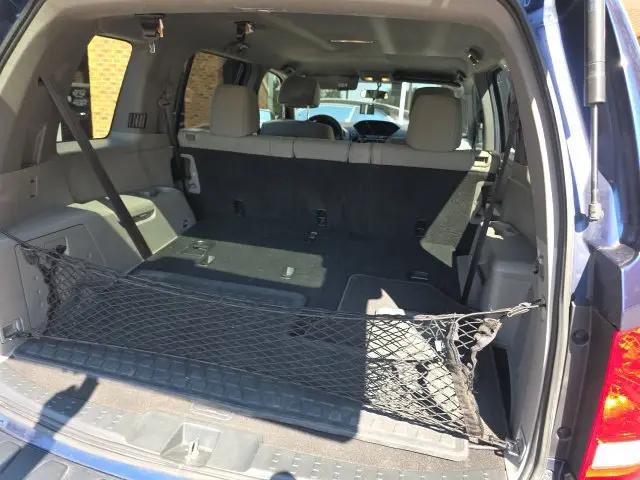 2013 Honda Pilot EX
