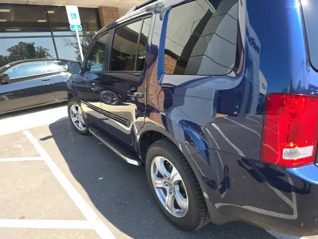 2013 Honda Pilot EX