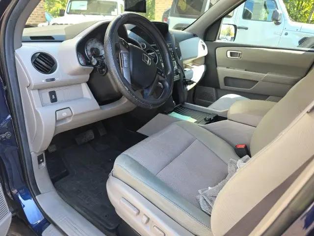 2013 Honda Pilot EX