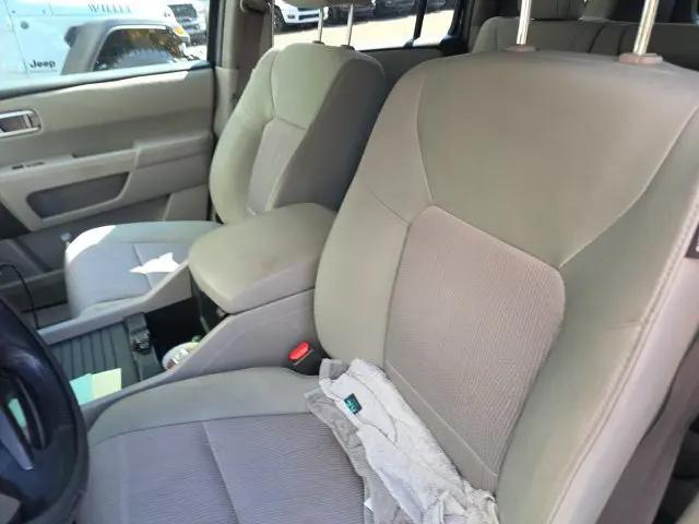 2013 Honda Pilot EX