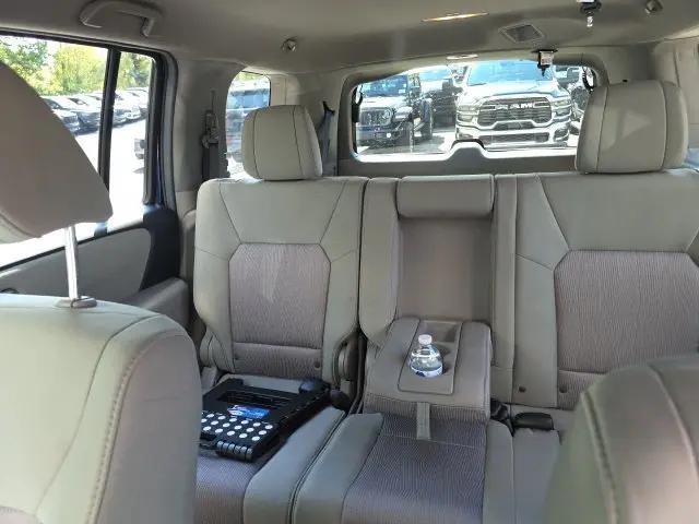 2013 Honda Pilot EX
