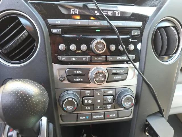 2013 Honda Pilot EX