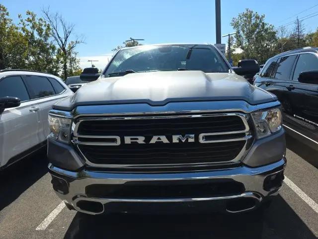 2021 Ram 1500 Big Horn Crew Cab 4x4 64 Box