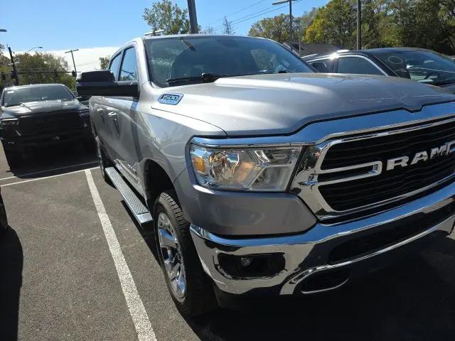 2021 Ram 1500 Big Horn Crew Cab 4x4 64 Box