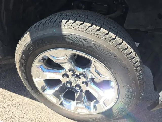 2021 Ram 1500 Big Horn Crew Cab 4x4 64 Box