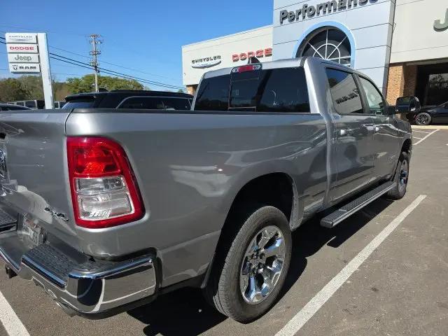2021 Ram 1500 Big Horn Crew Cab 4x4 64 Box