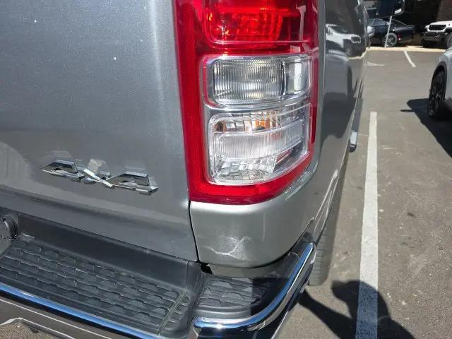 2021 Ram 1500 Big Horn Crew Cab 4x4 64 Box