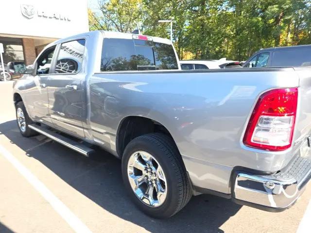 2021 Ram 1500 Big Horn Crew Cab 4x4 64 Box