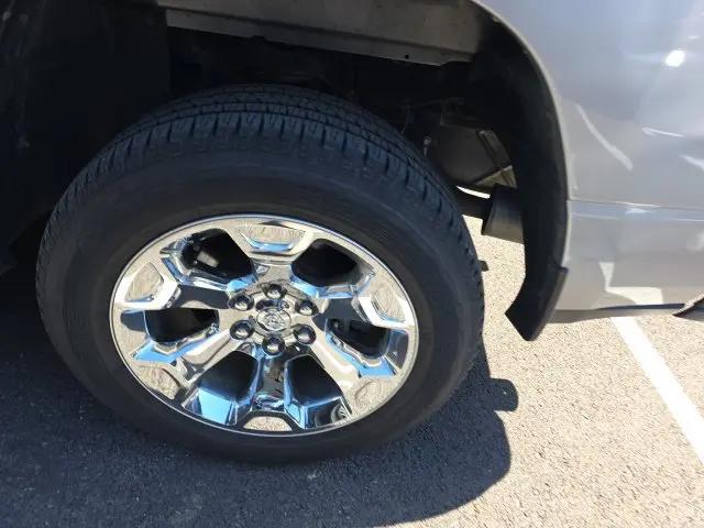 2021 Ram 1500 Big Horn Crew Cab 4x4 64 Box