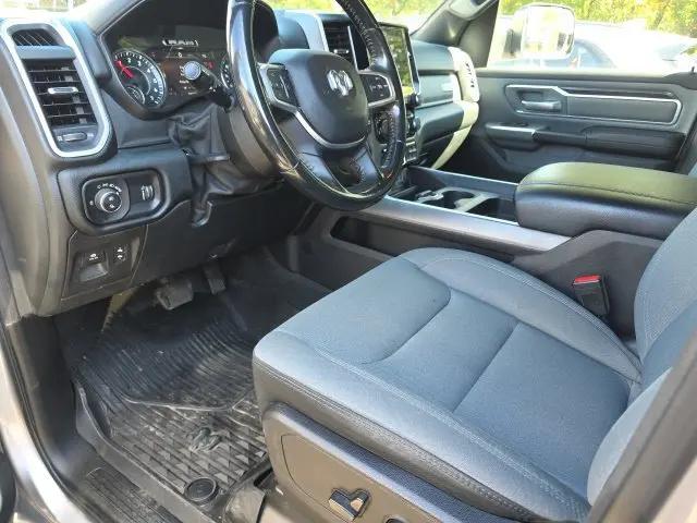 2021 Ram 1500 Big Horn Crew Cab 4x4 64 Box