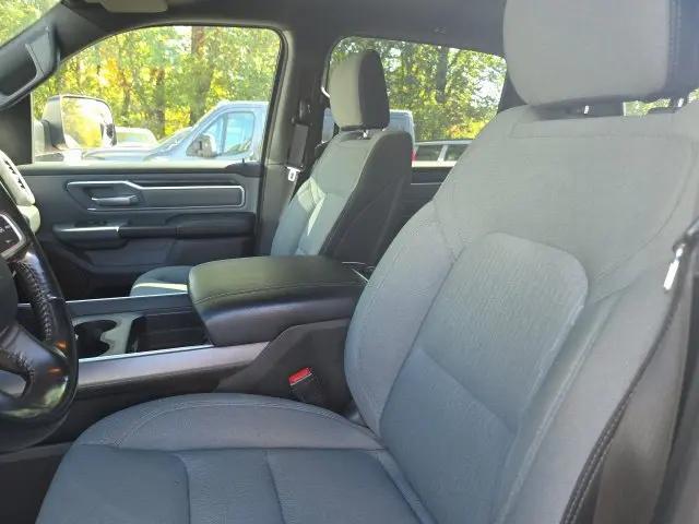 2021 Ram 1500 Big Horn Crew Cab 4x4 64 Box