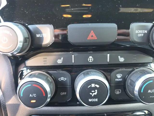 2021 Ram 1500 Big Horn Crew Cab 4x4 64 Box