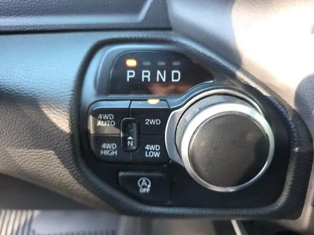 2021 Ram 1500 Big Horn Crew Cab 4x4 64 Box