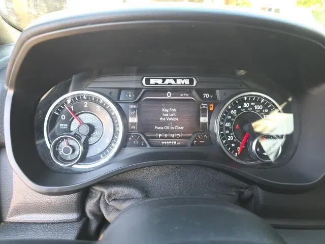 2021 Ram 1500 Big Horn Crew Cab 4x4 64 Box