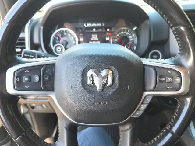 2021 Ram 1500 Big Horn Crew Cab 4x4 64 Box