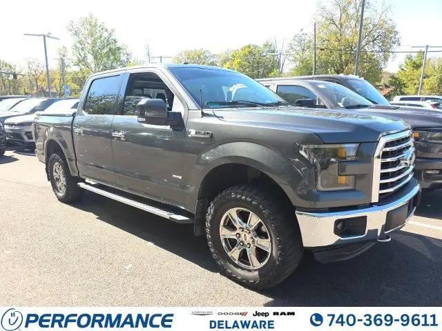2016 Ford F-150 XLT for sale near Delaware, OH